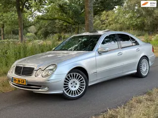 Mercedes-Benz E-klasse 240 Avantgarde|Automaat|Airco|Apk