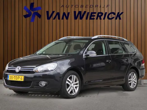 Volkswagen Golf Variant 1.2 TSI Highline BlueMotion | Dealer onderhouden | Parkeersensoren | Cruise 