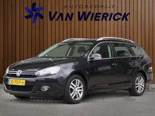 Volkswagen Golf Variant 1.2 TSI Highline BlueMotion | Dealer onderhouden | Parkeersensoren | Cruise 