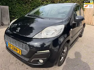 Peugeot 107 1.0 Active/TREKHAAK/AIRCO/NAP