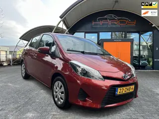 Toyota Yaris 1.5 Full Hybrid Afn Trekhaak NL-Auto Rijklaarprijs!