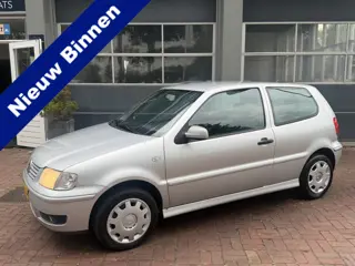 Volkswagen Polo 1.9 SDI Trendline Bj 2001 Apk 10-2026