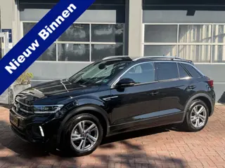 Volkswagen T-Roc 1.5 TSI R-Line Edition Edition | IQ Light | Trekhaak | Camera | ACC | Ergo-active 2