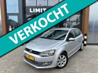 Volkswagen Polo 1.4-16V Highline Airco/Carplay/Cruise/El.ramen/Lmv/Nap/Apk