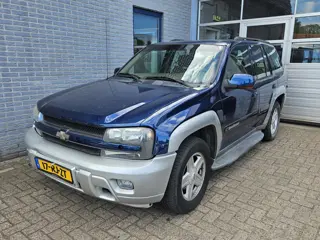 Chevrolet Trailblazer 4.2 LT (bj 2005, automaat)