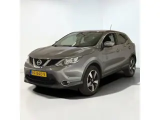 Nissan Qashqai 1.2 Cam/ parkeersensor/ NAVI/ lane assist
