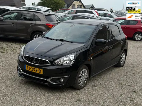 Mitsubishi Space Star 1.2 Connect Pro Automaat Cruise Carplay Android Auto Nette Auto
