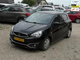 Mitsubishi Space Star 1.2 Connect Pro Automaat Cruise Carplay Android Auto Nette Auto