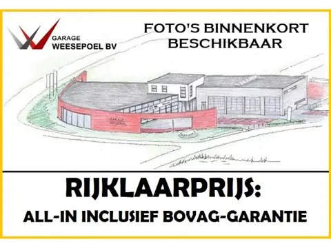 Kia Niro 1.6 GDi Hybrid DynamicPlusLine - Navigatie - Camera - Climate control - Stoelverwarming - A