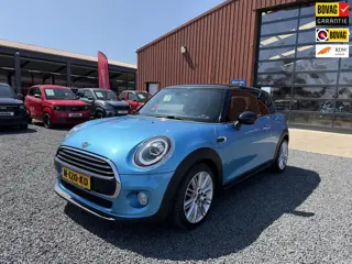Mini 3-Deurs 1.5 Cooper Chili