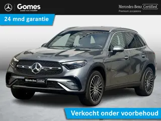 Mercedes-Benz GLC-klasse 300e 4MATIC AMG Line  | Burmester | 360° Camera | Digital light | Memory pa