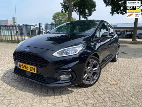 Ford Fiesta 1.0 EcoBoost ST-Line X Apple Carplay Cruise Pdc