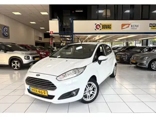 Ford Fiesta 1.0 Titanium Bovag Garantie Airco (bj 2014)