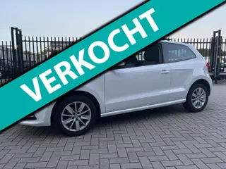 Volkswagen Polo 1.0 Comfortline Panoramdak Vol Opties