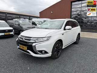 Mitsubishi Outlander PHEV 2.0 Executive Edition