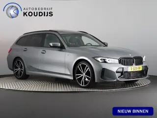 BMW 3 Serie Touring 318i M Sport (NL-Auto / Pano / Elek. trekhaak / Sportstoelen / Carplay / Sfeerve