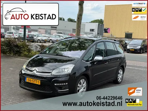 Citroen Grand C4 Picasso 1.6 THP Exclusive 7-PERSOONS AUTOMAAT XENON/LEDER/NAVIGATIE! SUPER STAAT!