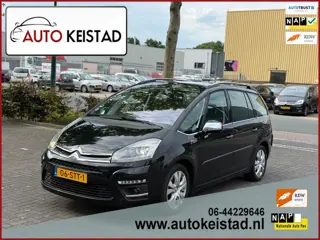 Citroen Grand C4 Picasso 1.6 THP Exclusive 7-PERSOONS AUTOMAAT XENON/LEDER/NAVIGATIE! SUPER STAAT!