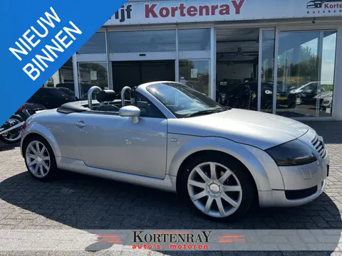 Audi TT Roadster 1.8 5V Turbo Zeer nette auto, distributie VV, Plus grote beurt, rekeningen aanw!!