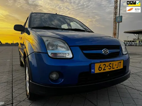 Suzuki Ignis 1.3-16V FreeStyle AIRCO ELEKPAKKET NAP