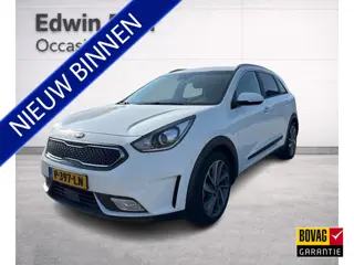 Kia Niro 1.6 GDi Hybrid ComfortLine (bj 2018, automaat)