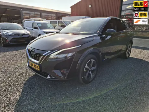 Nissan Qashqai 1.5 e-Power N-Connecta Automaat