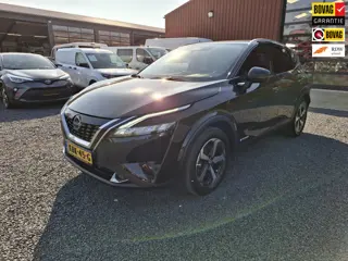 Nissan Qashqai 1.5 e-Power N-Connecta Automaat