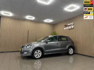 Volkswagen Polo 1.2 TSI BlueMotion Edition+ * 1e Eig / Dealer onderhouden / Trekhaak / NL Auto *