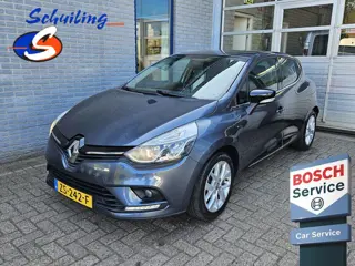 Renault Clio 0.9 TCe Limited Inclusief Afleveringskosten