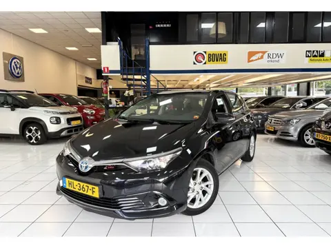 Toyota Auris 1.8 Hybrid Asp. Bovag Garantie Automaat