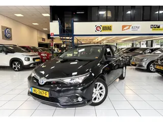 Toyota Auris 1.8 Hybrid Asp. Bovag Garantie Automaat