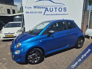 Fiat 500 0.9 TwinAir T 500S Sport Nap NL (bj 2017)