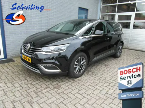 Renault Espace 1.8 TCe Intens 5p. Inclusief Afleveringskosten
