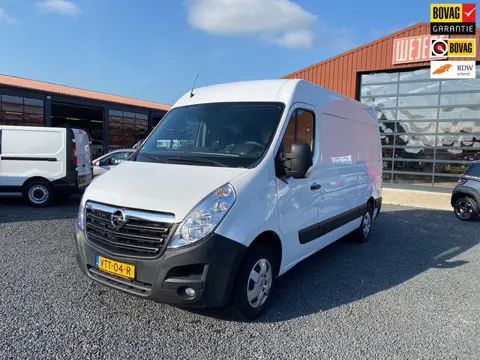 Opel Movano 2.3 CDTI L2H3