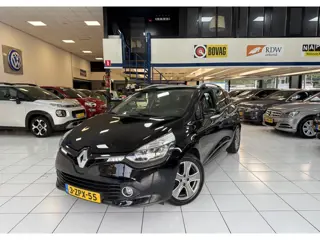 Renault Clio Estate 0.9 TCe Night&Day Bovag Garantie NAP