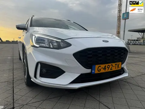 Ford Focus Wagon 1.5 EcoBoost ST Line DEALERONDHDN BTW NAP