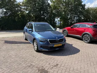 Škoda Kamiq 1.0 TSI Business Edition TREKHAAK CRUISE CARPLAY PDC