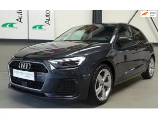 Audi A1 Sportback 35 TFSI "ADVANCED PRO LINE" - VIRTUAL COCKPIT/1E EIG. ! /AUTOMAAT !! /CRUISE/NAVI/