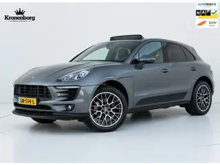 Porsche Macan 2.0| PANO| LEDER| NAP|MEMORY