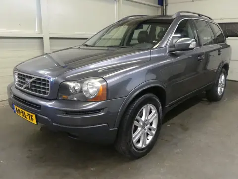Volvo XC90 3.2 Momentum - LPG G3 - Automaat - Trekhaak