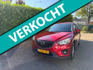 Mazda CX-5 2.0 TS+ 2WD