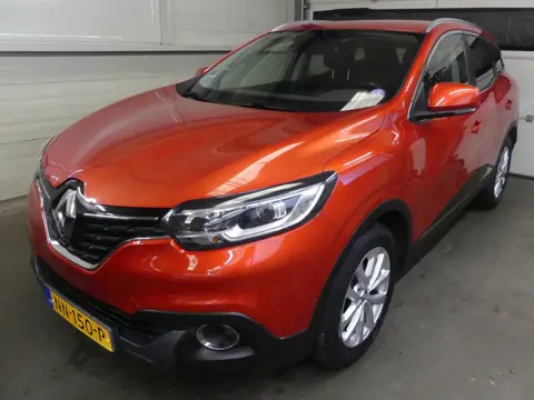 Renault Kadjar 1.2 TCe Intens - Automaat - Trekhaak