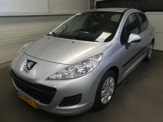 Peugeot 207 1.4 VTi X-line - Trekhaak - Weinig Km Nap