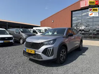 Peugeot 2008 HEV 1.2 Hybrid 136 Style Automaat