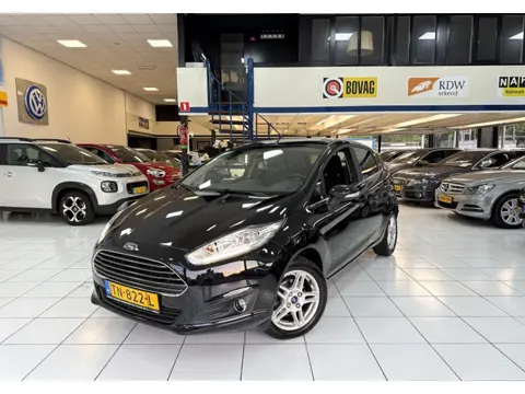 Ford Fiesta 1.0 EcoB. Titanium Bovag Garantie NAP