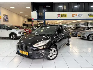 Ford Fiesta 1.0 EcoB. Titanium Bovag Garantie NAP