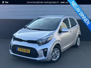 Kia Picanto 1.0 DPi DynamicLine Nieuw geleverd, Dealeronderhouden, 1e eign. Apple Carplay en/of andr