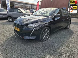 Peugeot E-208 EV Active Pack 50 kWh
