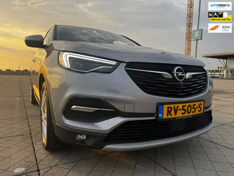 Opel Grandland X 1.2 Turbo Innovation AUTOMAAT FULLOPTIE NAP