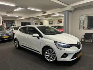 Renault Clio 1.0 TCe Zen*Xenon*Navigatie*2021*Velgen